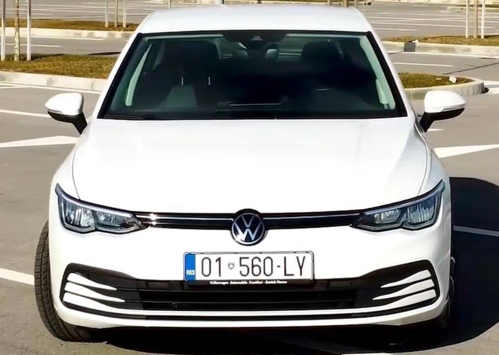 Golf 8 2023
